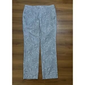 Mens Bonobos Golf Slim‎ Fit Floral Performance Chino Pants